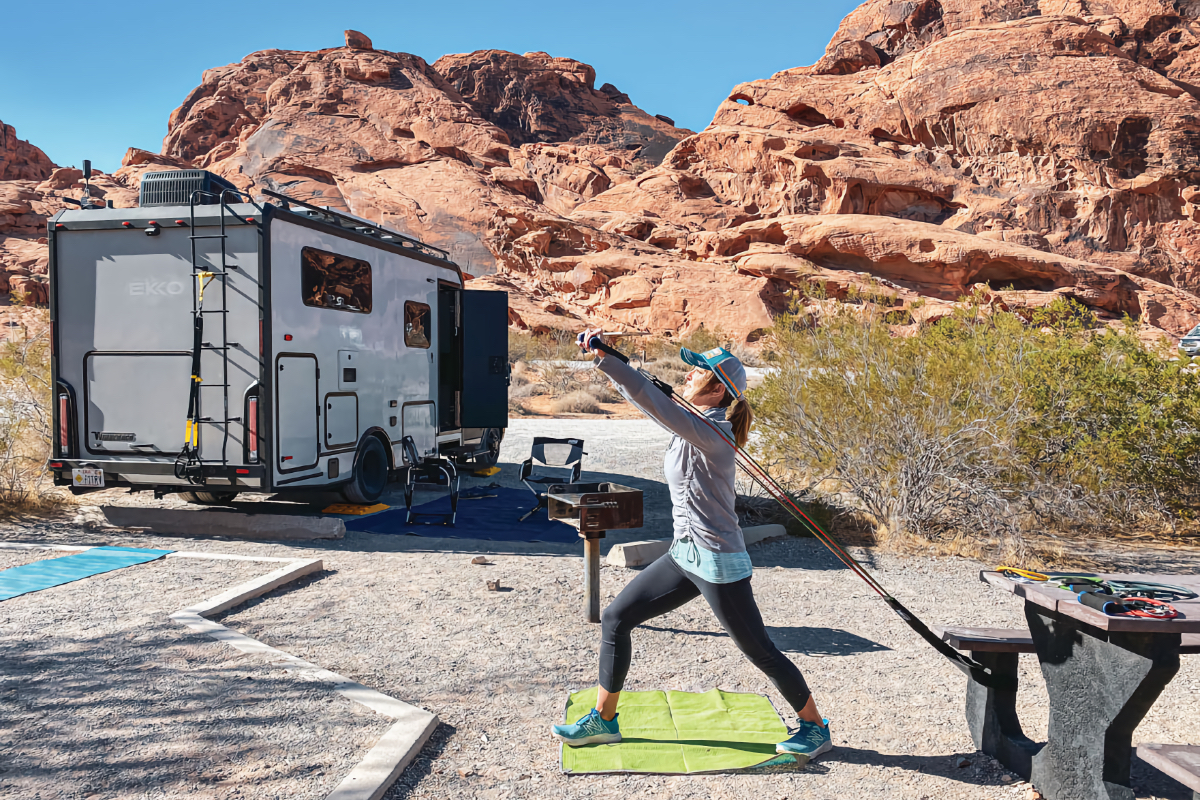 RV Workout