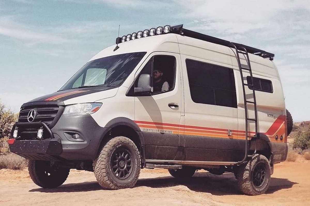 Storyteller Overland