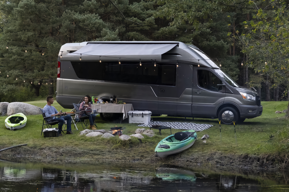 Airstream eStream