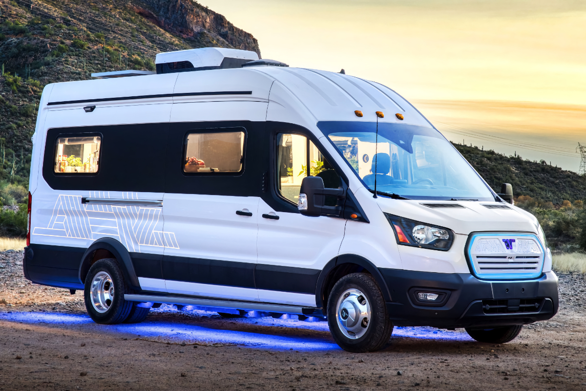 Winnebago e-RV