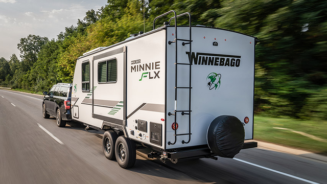 Winnebago Micro Minnie FLX