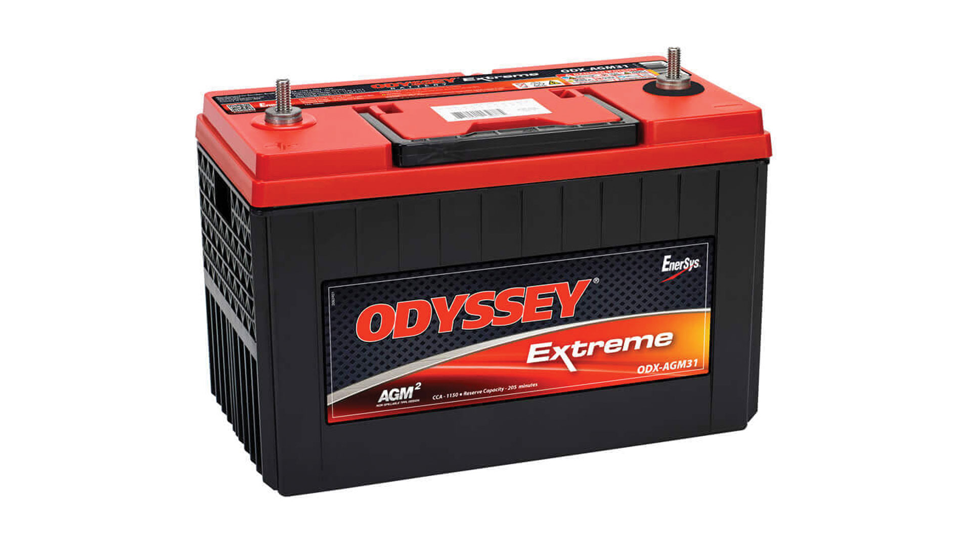 Odyssey Battery