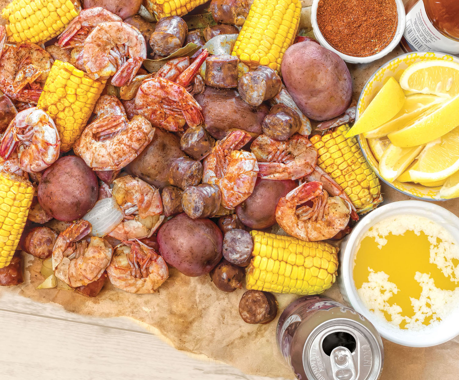 Low Country Boil