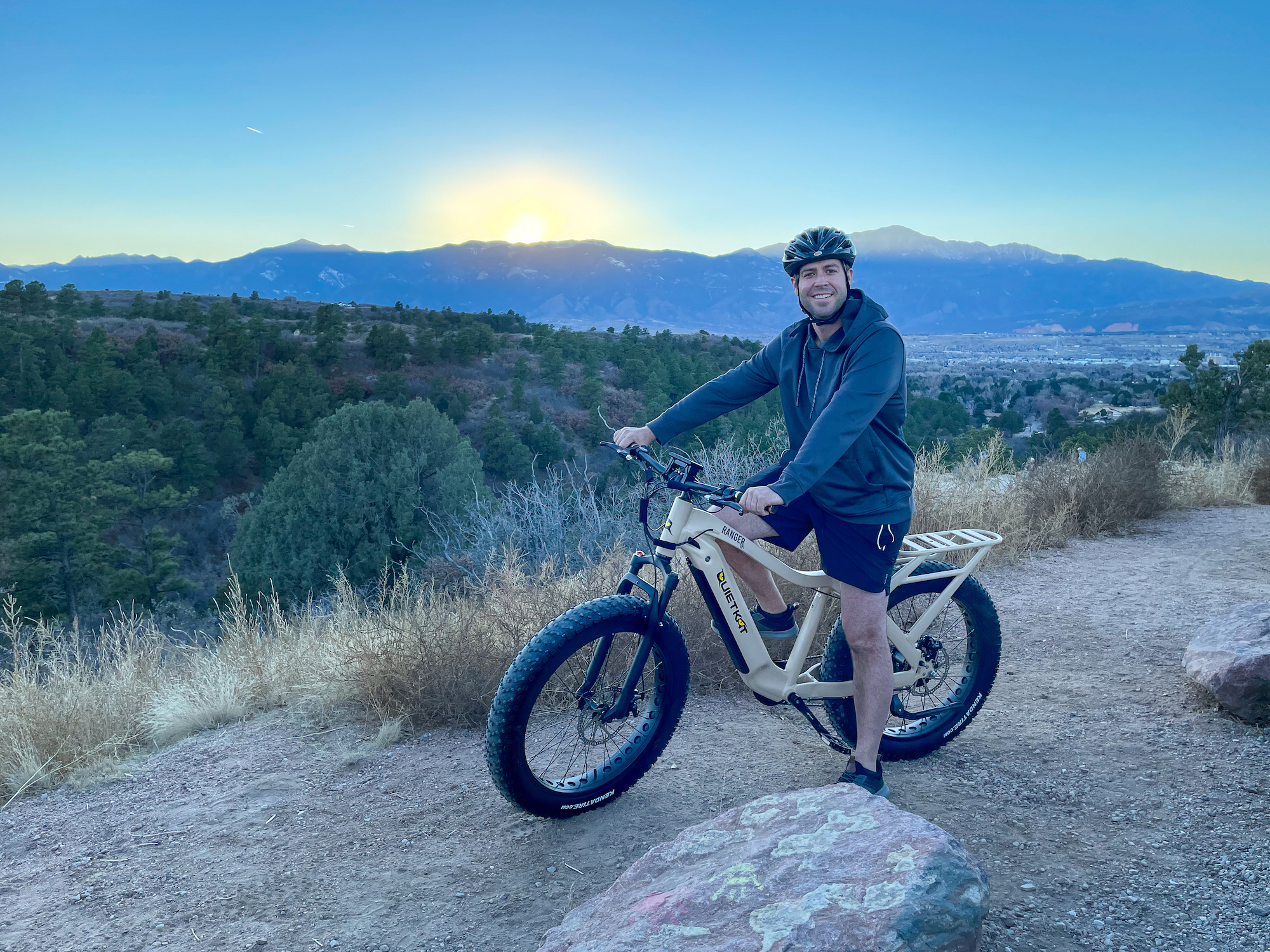 quietkat ranger 10 ebike