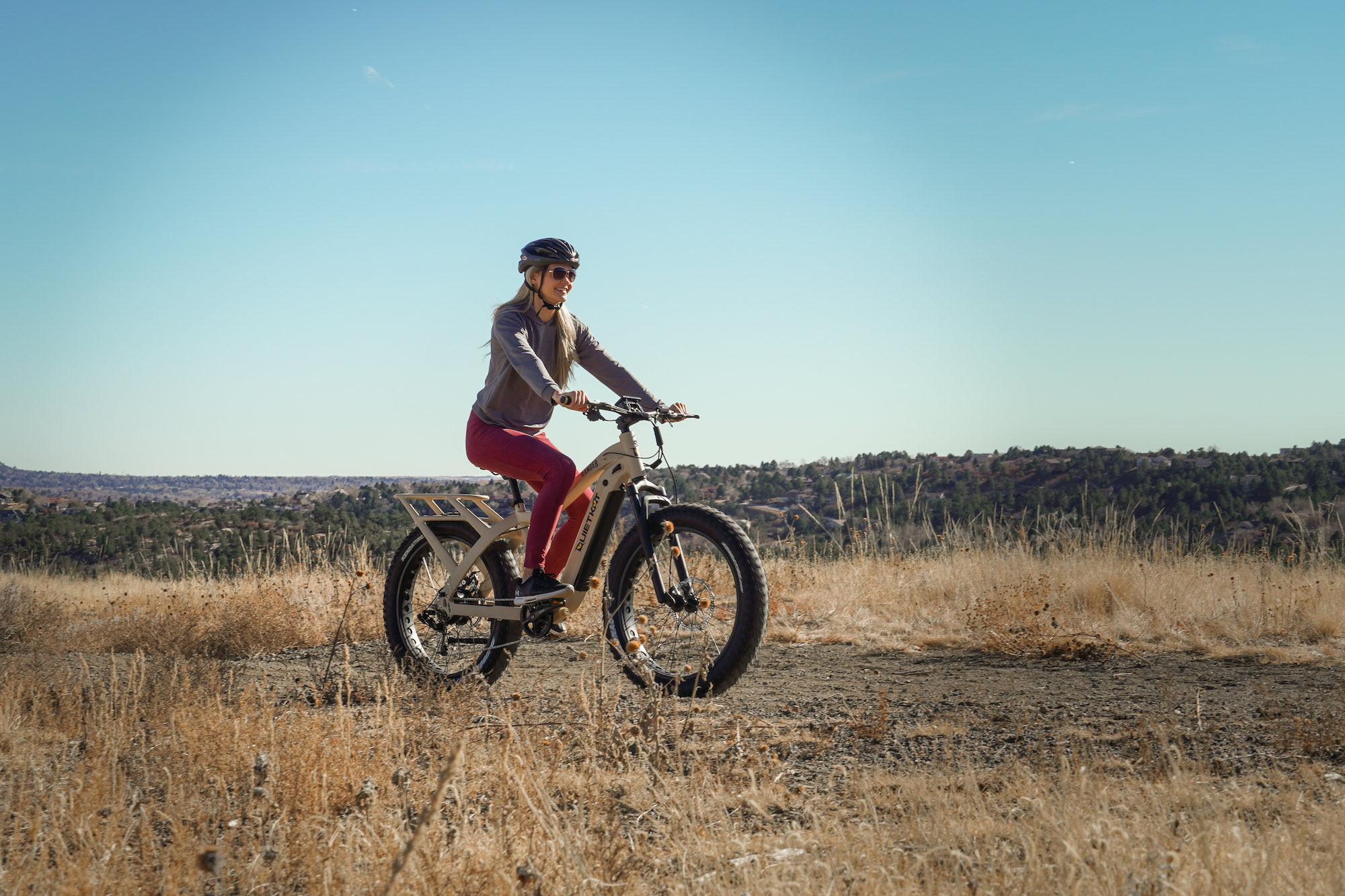 quietkat ranger 10 ebike