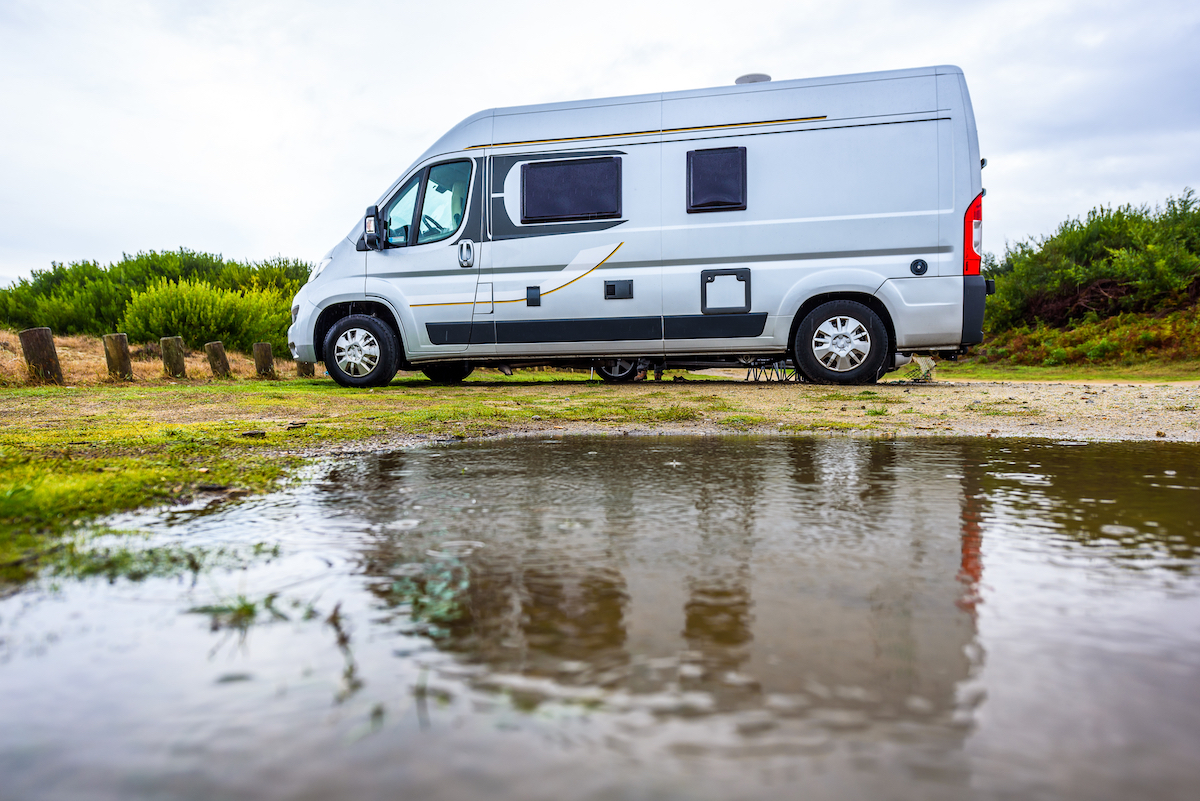 waterproof camping gear