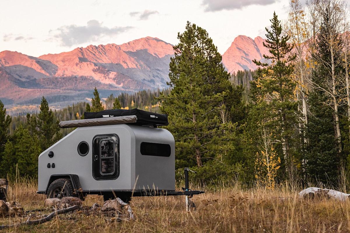 camper tour colorado