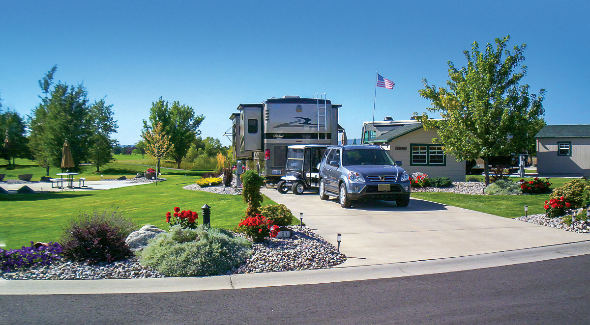 Deer Park RV Resort