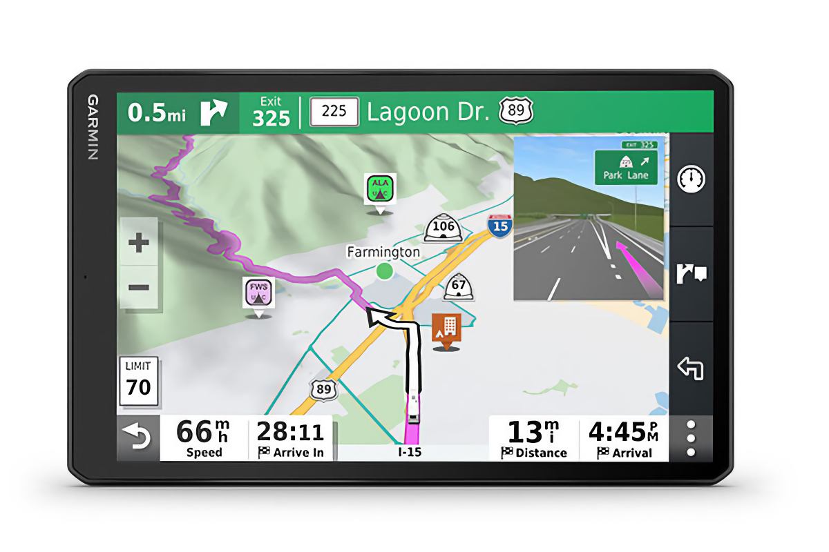 RV GPS