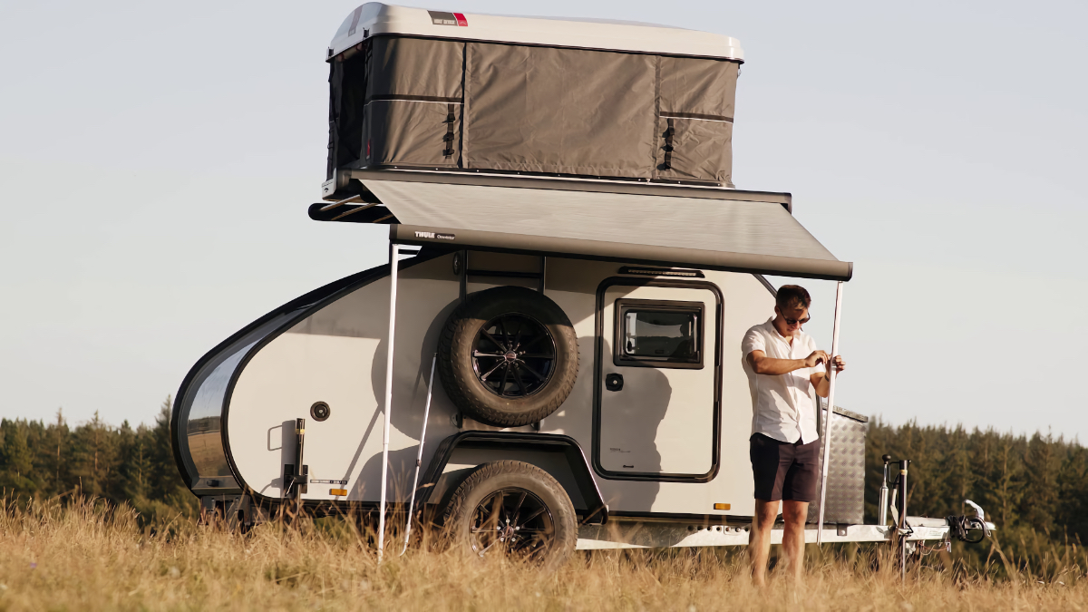 Hero Camper