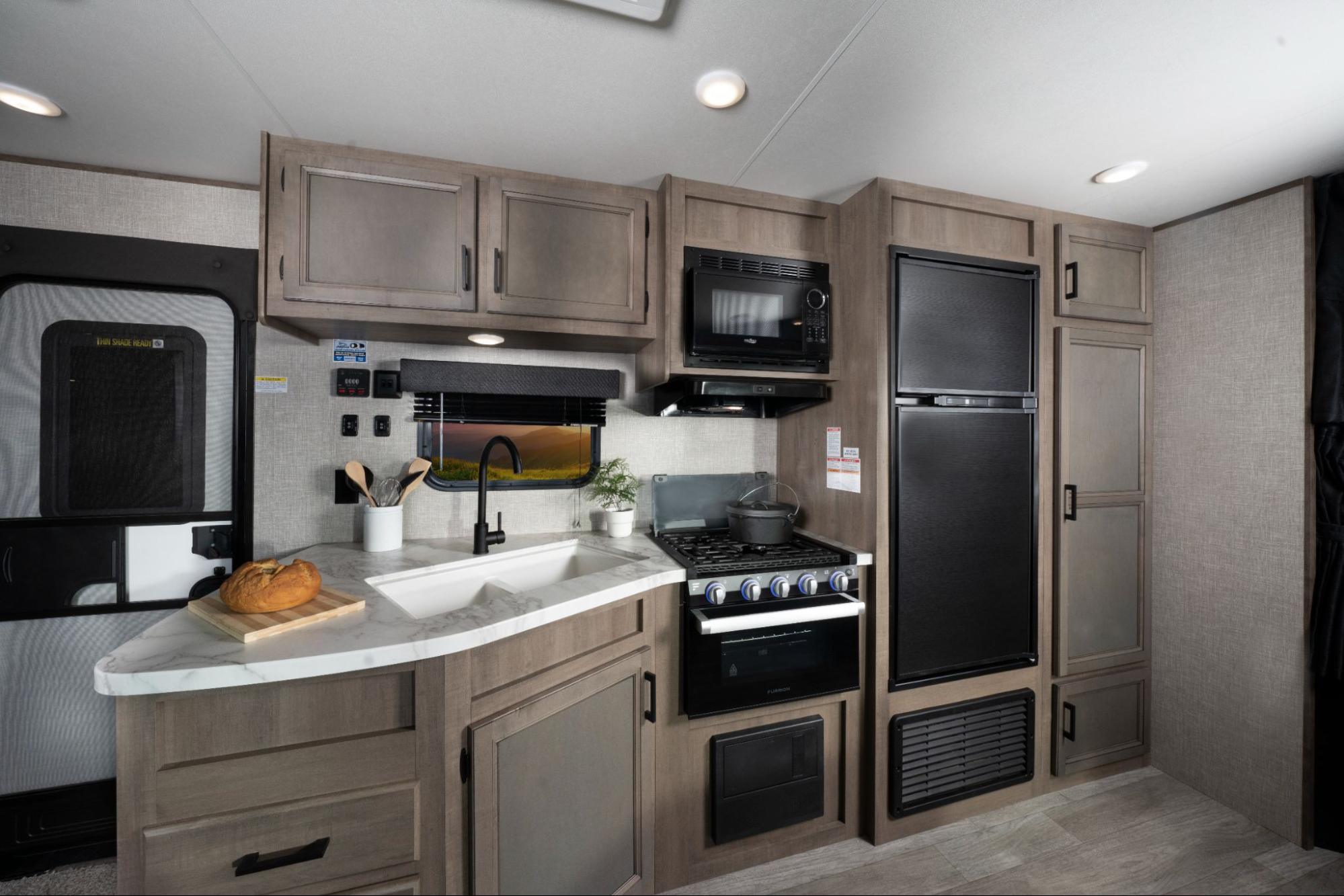 jayco jay flight kitchen