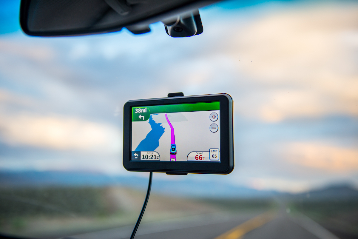 RV GPS