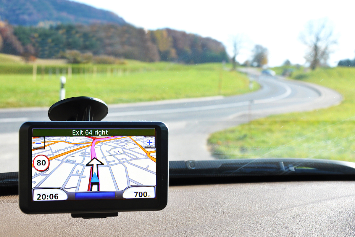 RV GPS