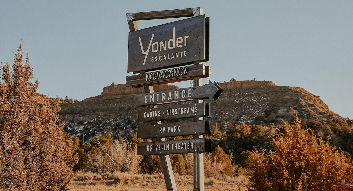 Yonder Escalante