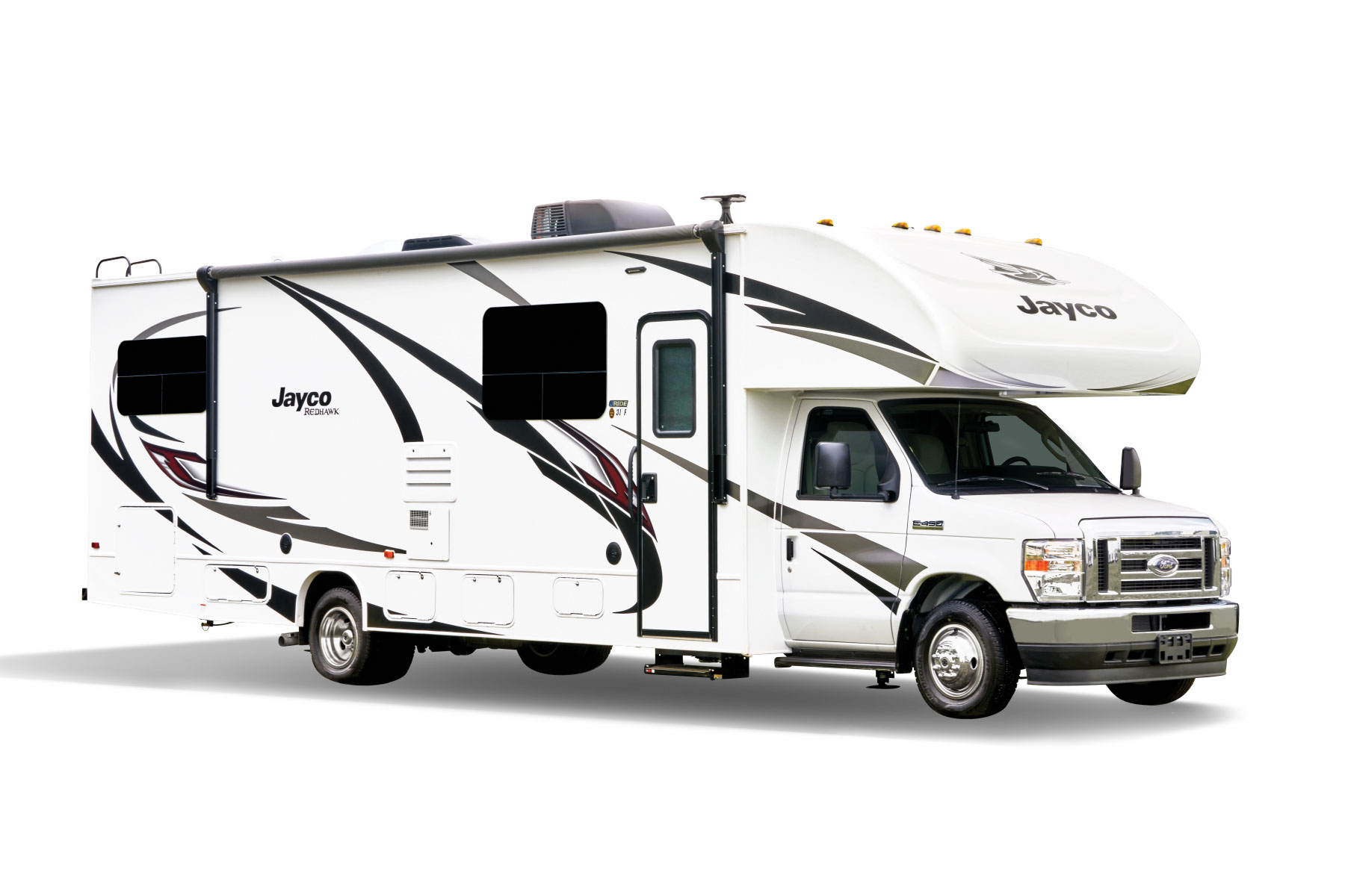 Jayco Redhawk 24B