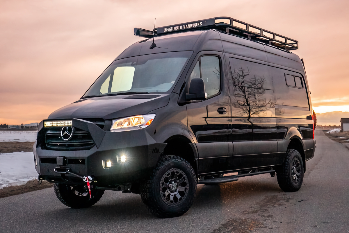 Beartooth Vanworks