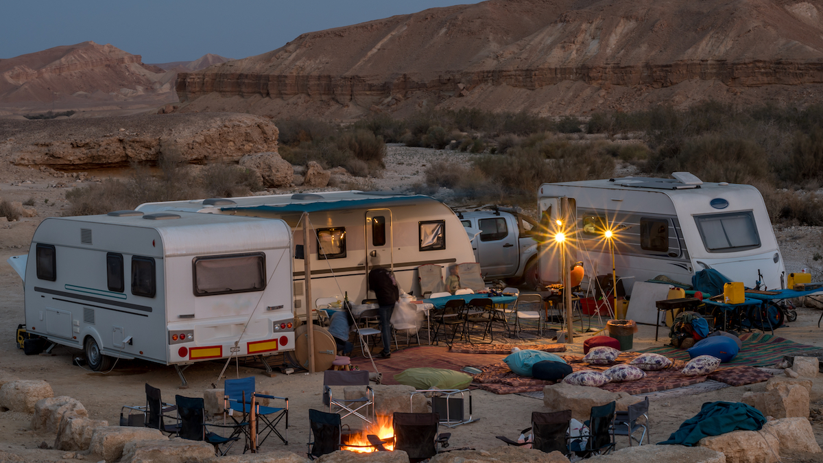 The Dyrt Camping Report