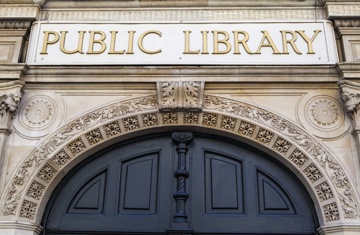 public libraries