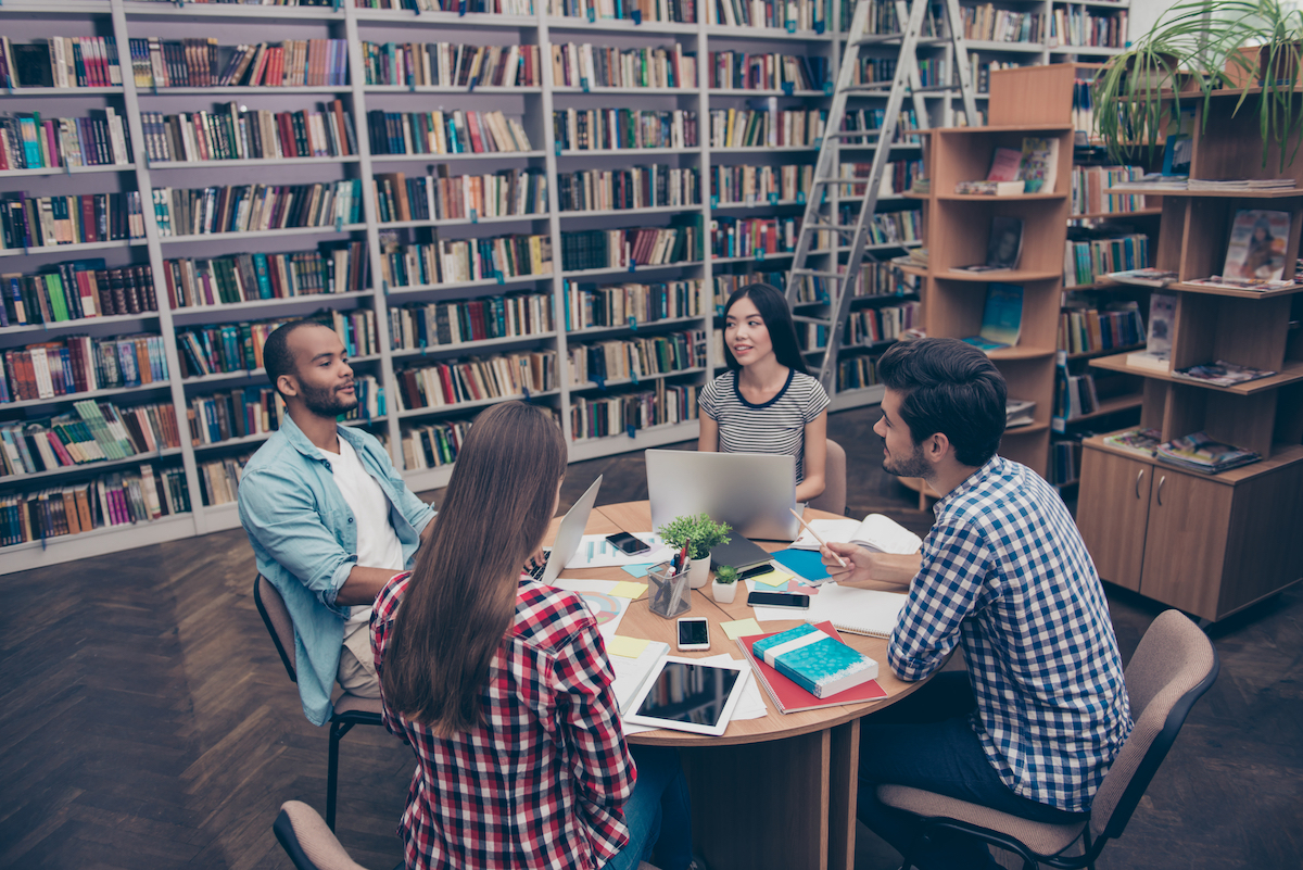 public libraries