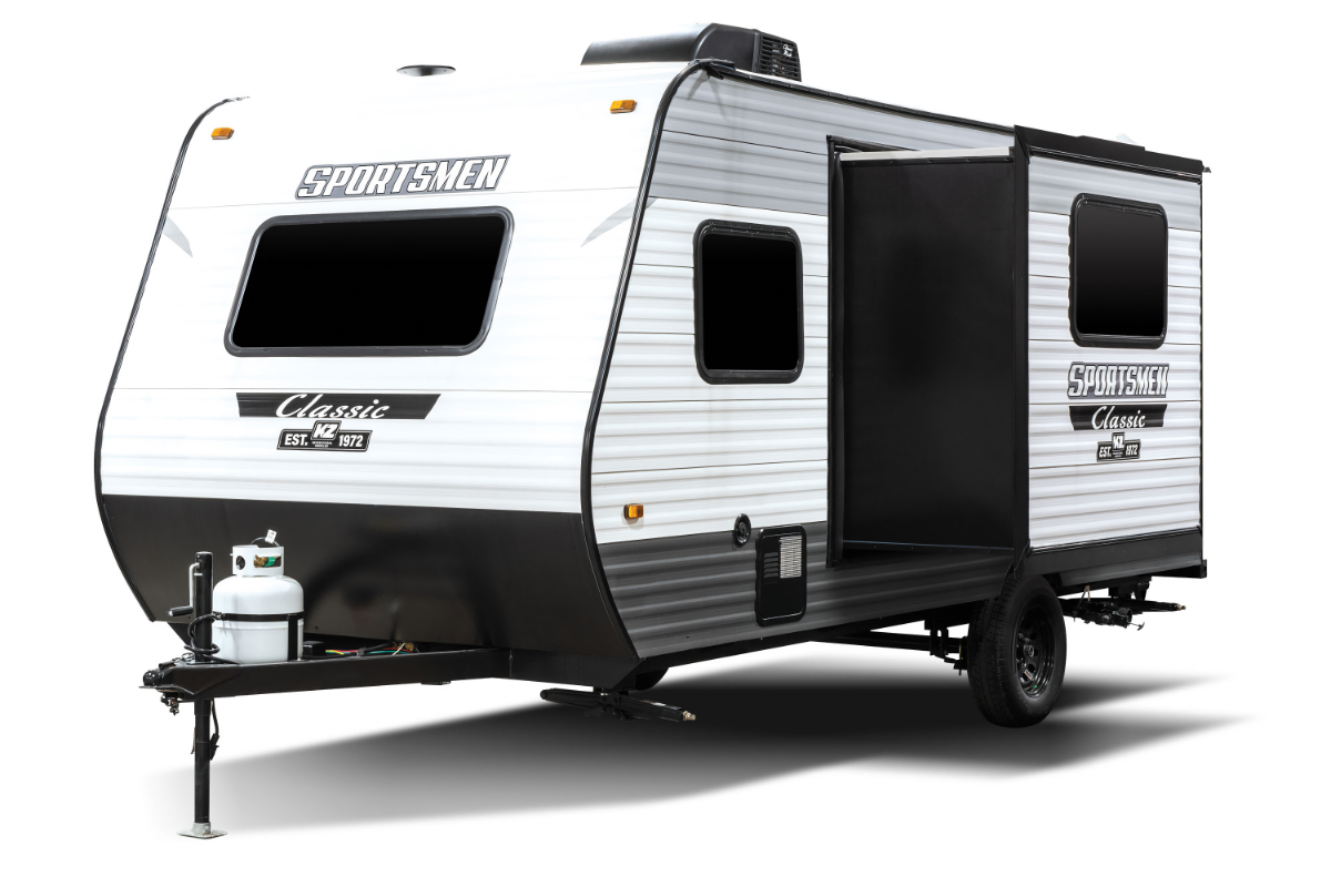 rvs for hunting and fishing