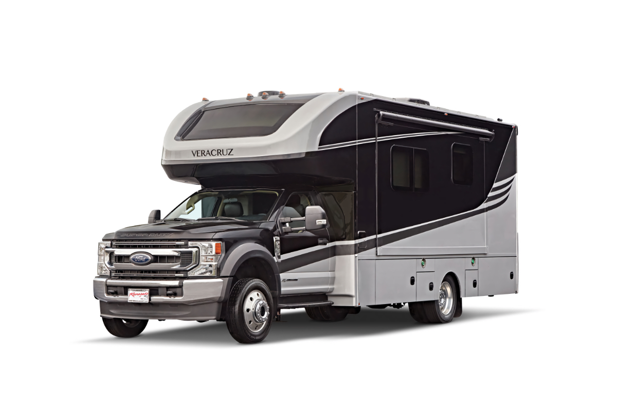 RVs for hunting and fishing