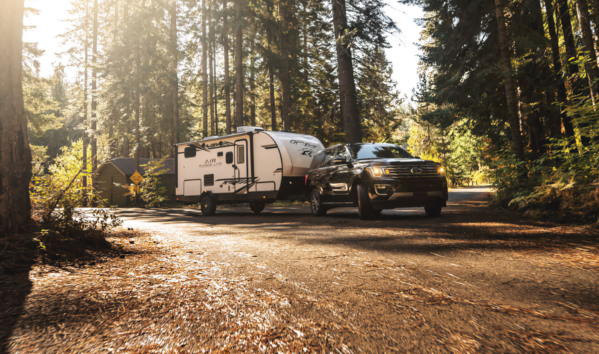 rvs for hunting and fishing