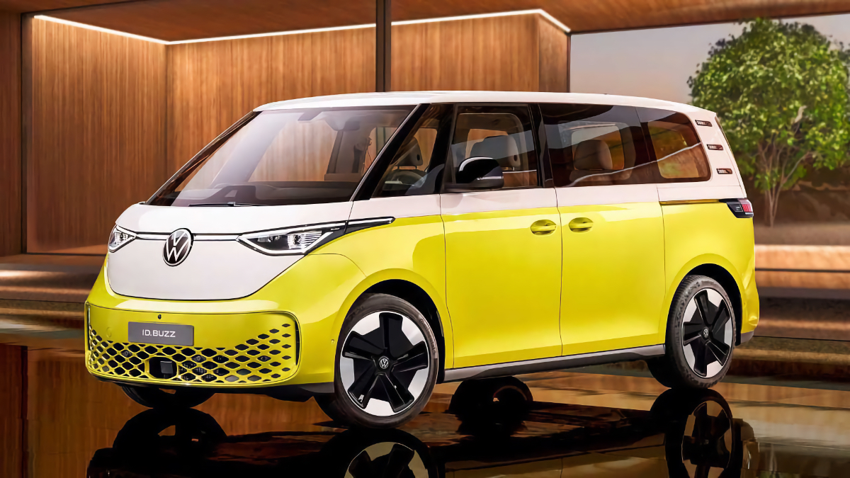 Volkswagen ID. Buzz