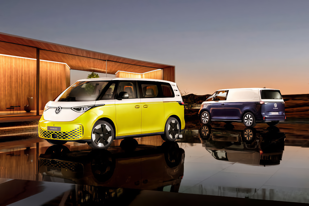 Is There An Electric VW Camper Van Coming To The US?