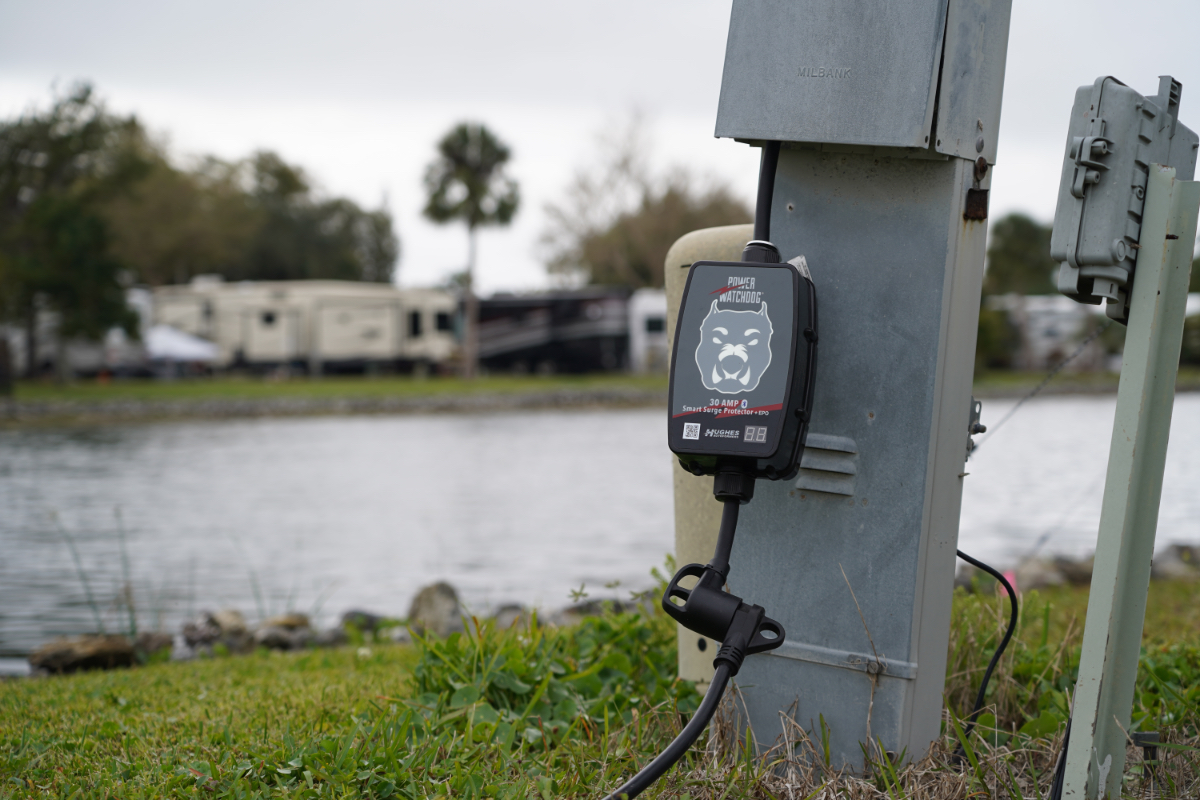 Power Watchdog Smart Surge Protector