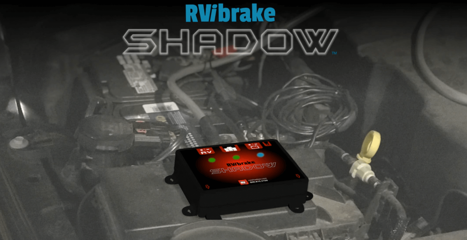 RVibrake Shadow Under Hood