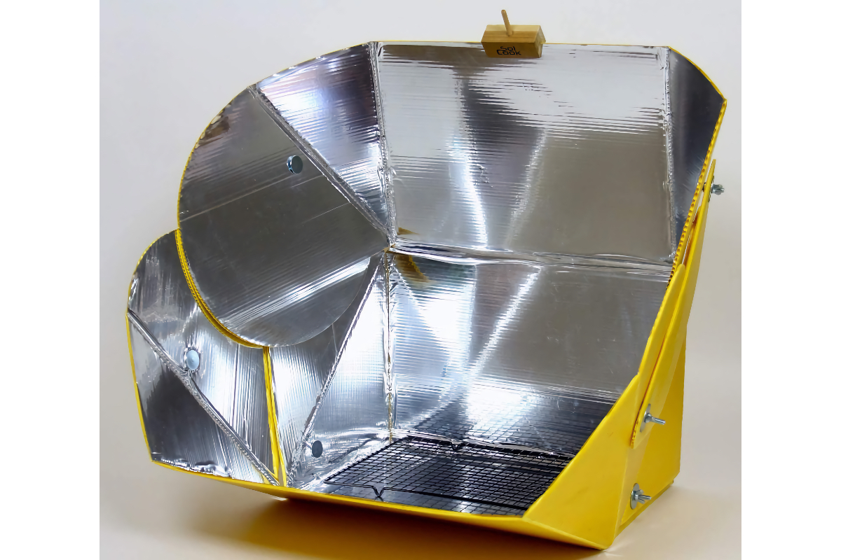 solar cooker