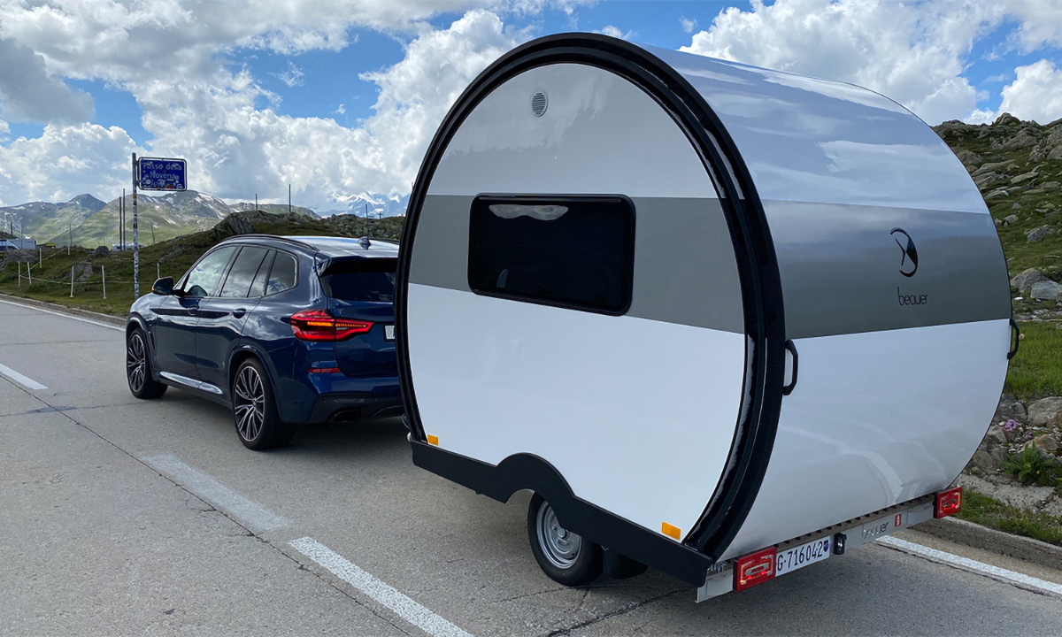 Beauer 3X camper