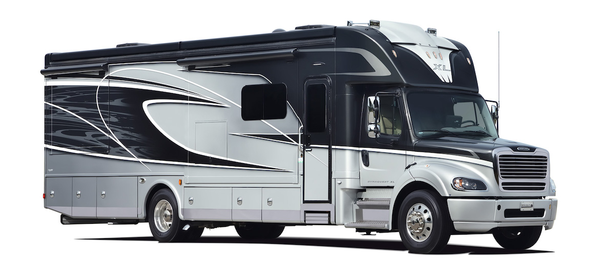luxury RV