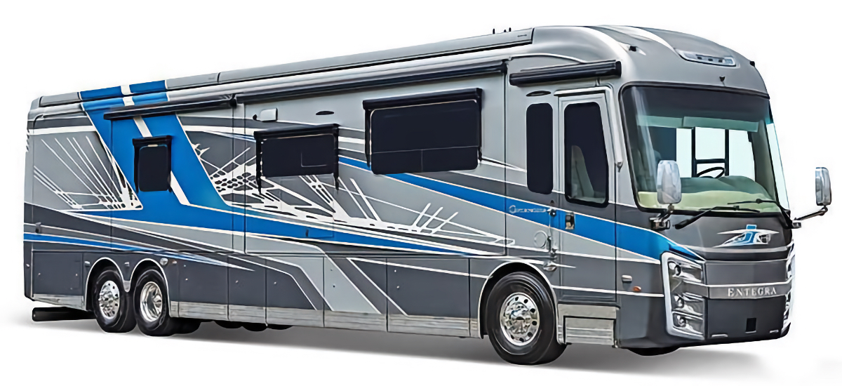 luxury RV