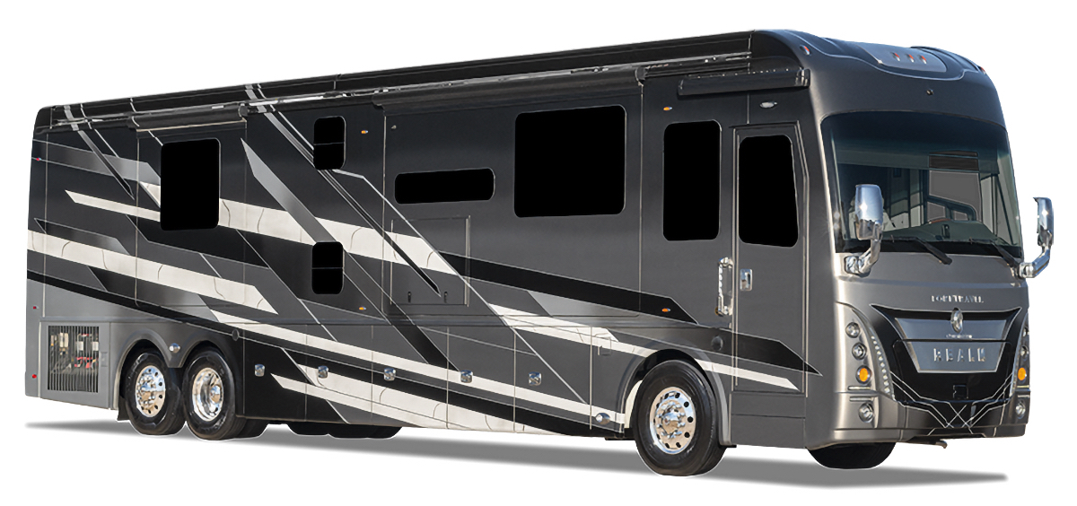 The Most Luxurious RVs for 2022 - RV.com