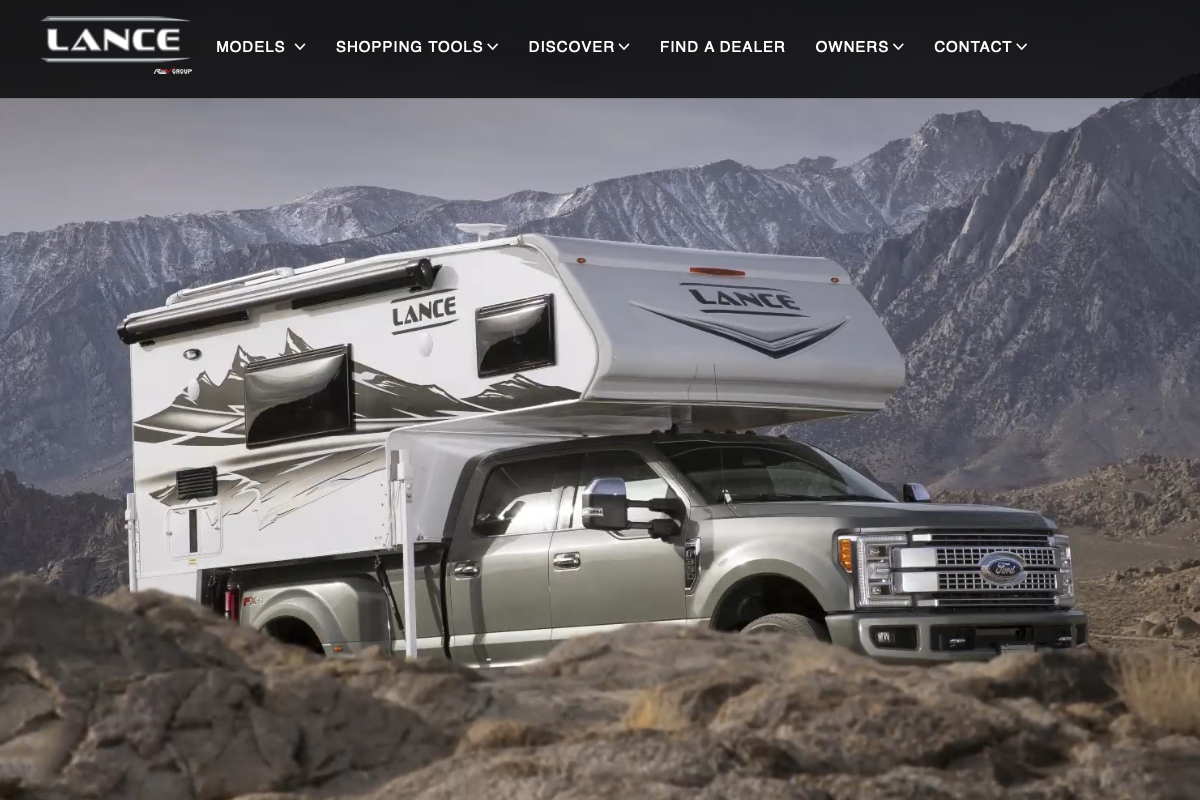 Lance Camper