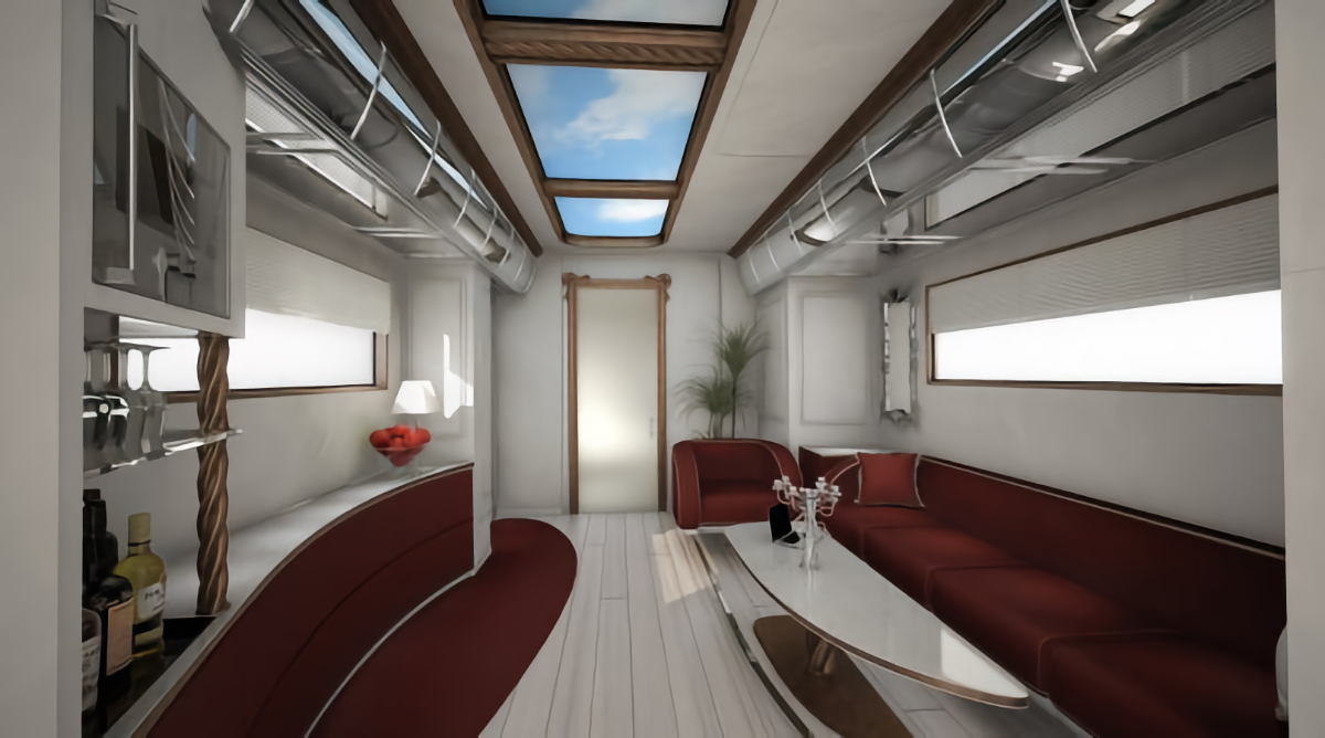 luxury RV