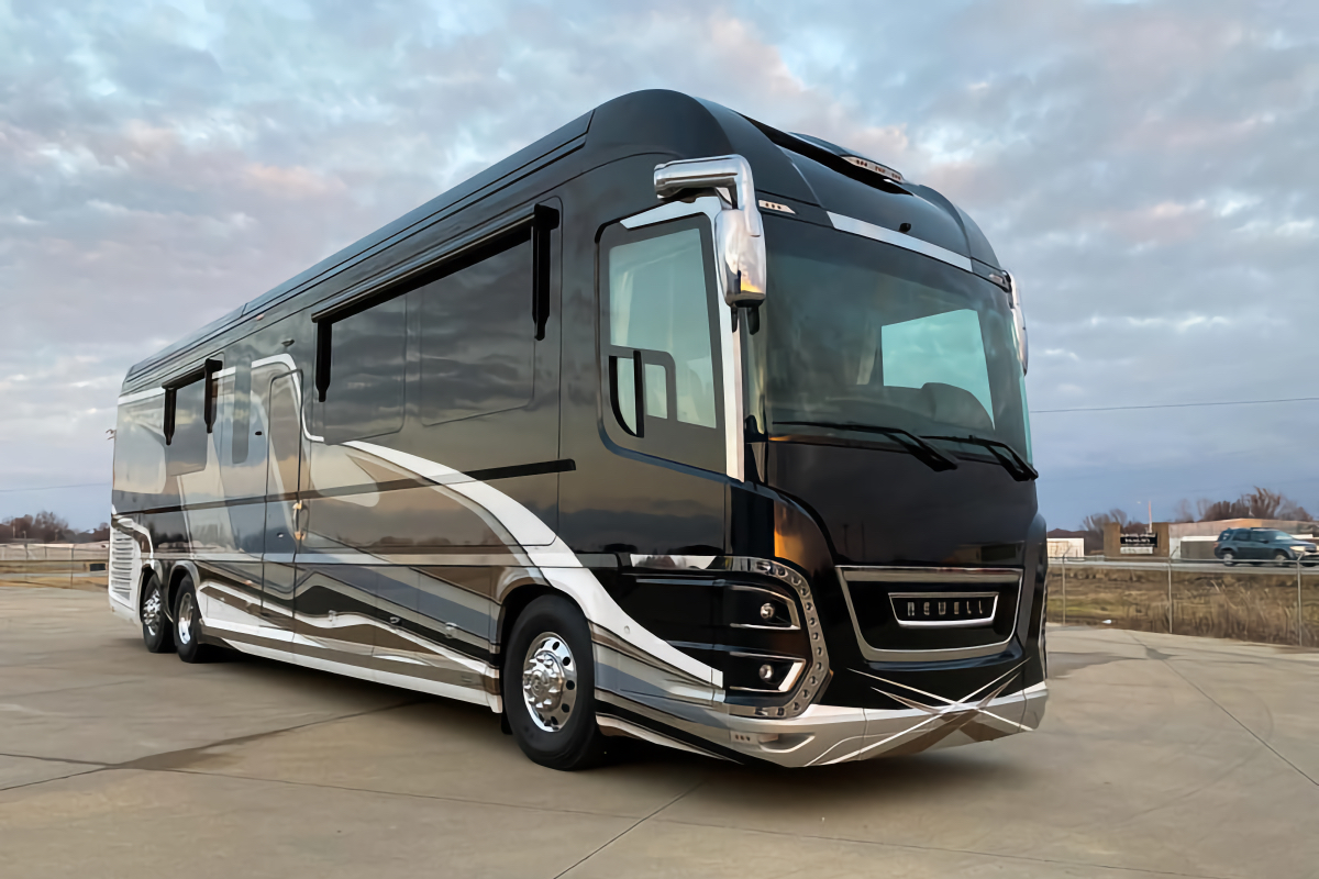 luxury RV