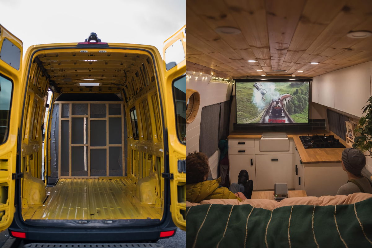 15 Before-and-After Photos of Stunning RV Remodels - RV.com