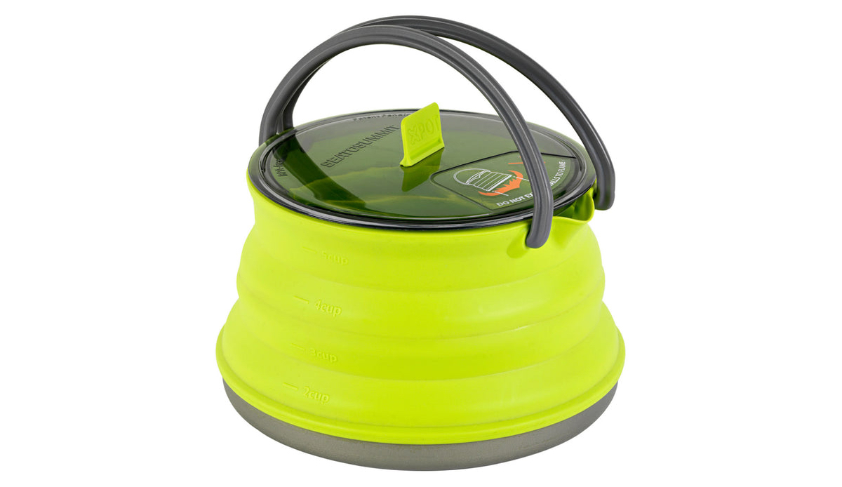 collapsible camping gear