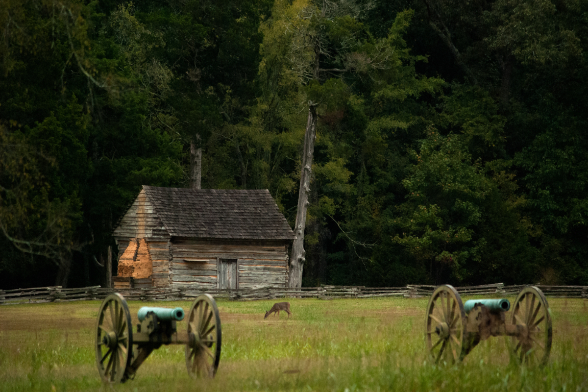 West Tennessee