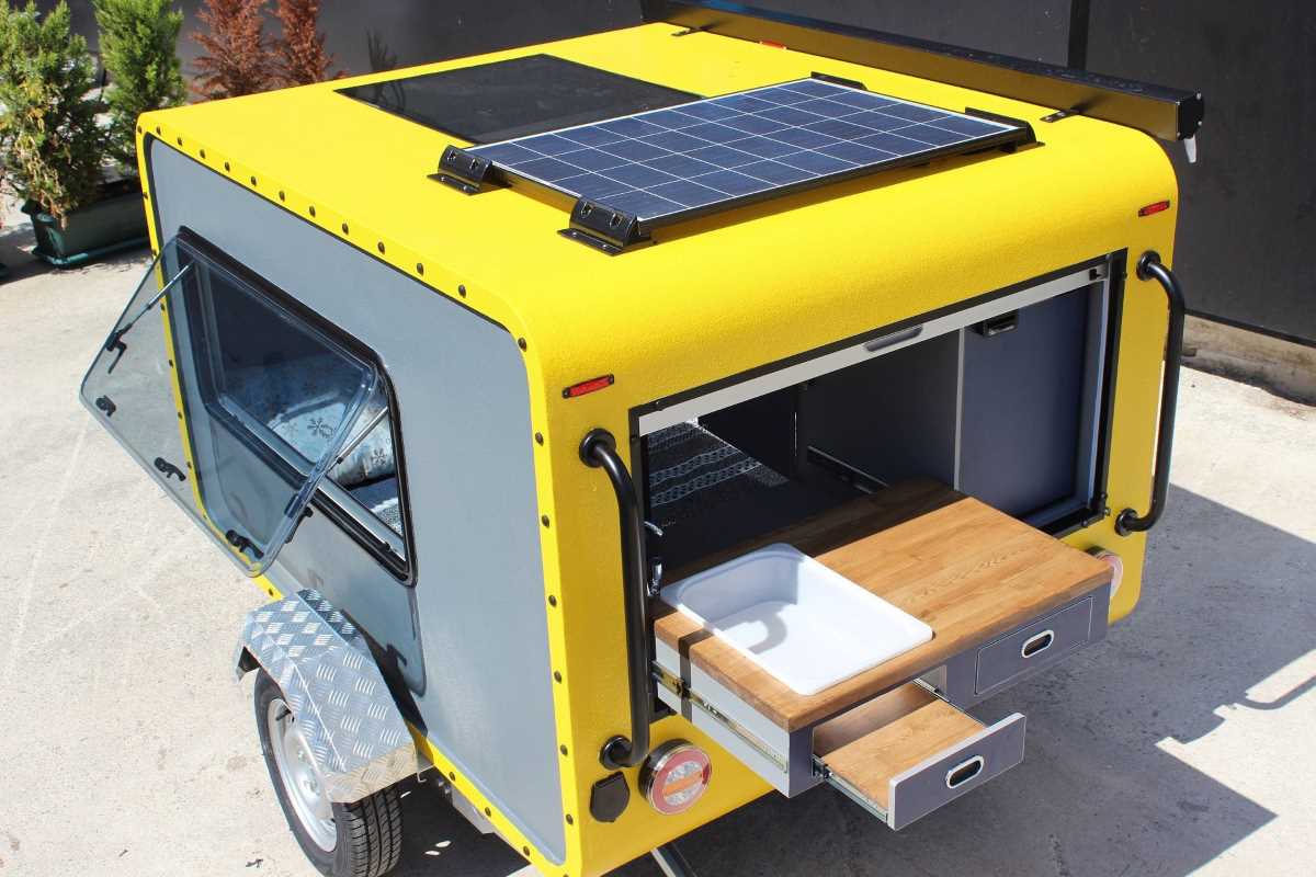Hotomobil Mohican Caravan