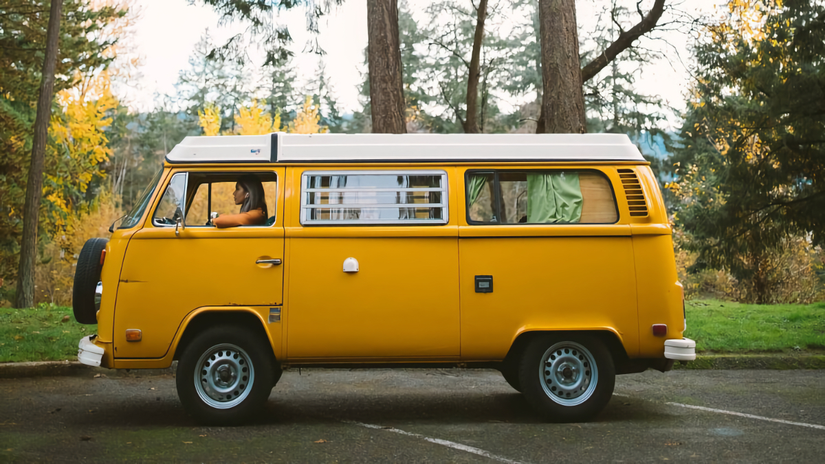 SeattleBased Peace Vans Rents, Repairs, Renovates, and Electrifies