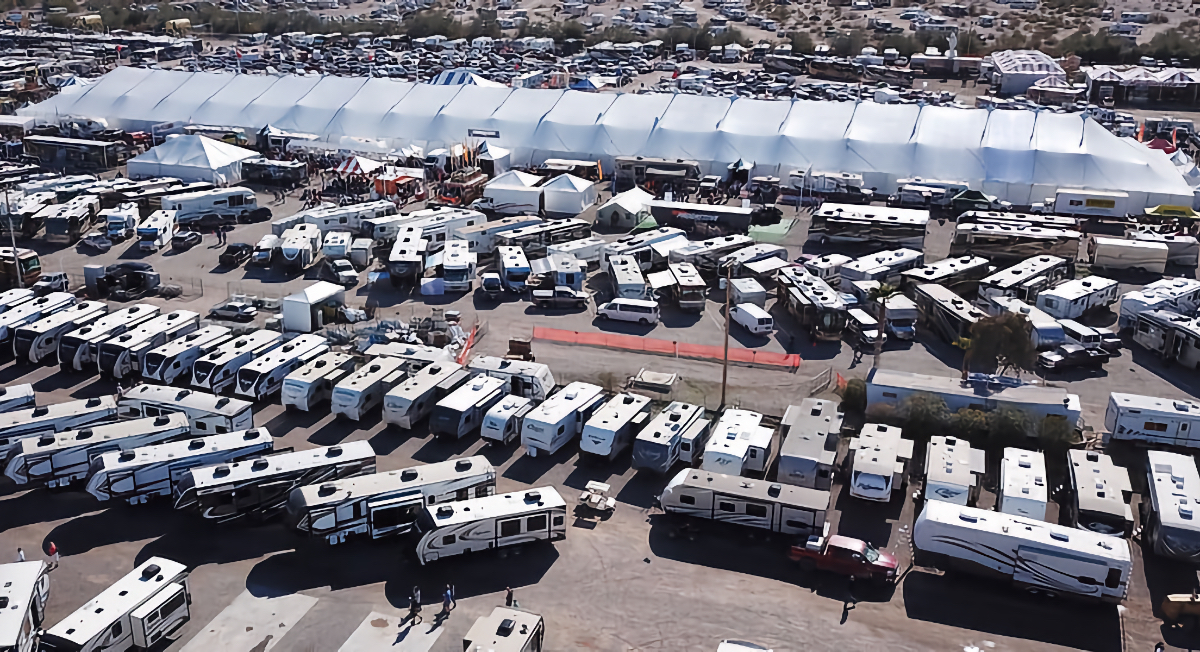 12 Awesome RV Rallies to Add to Your Bucket List