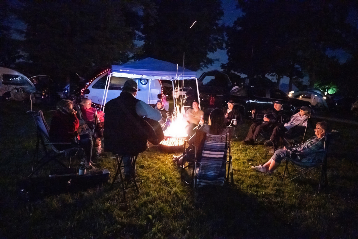 12 Awesome RV Rallies to Add to Your Bucket List