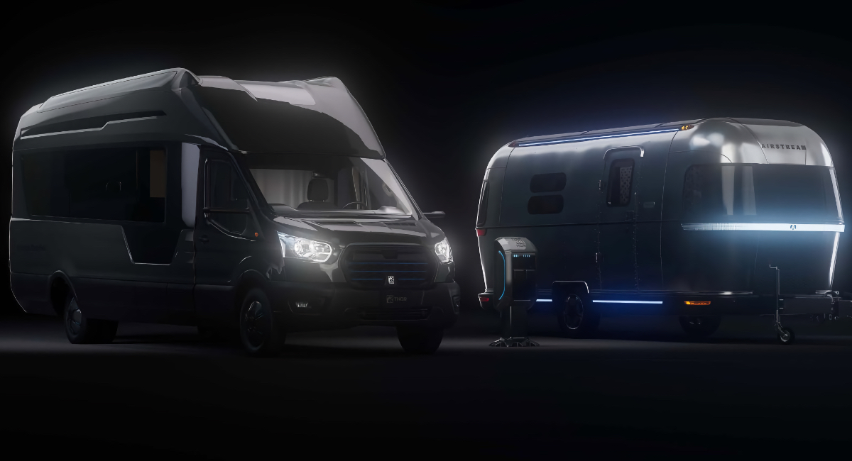 electric RV