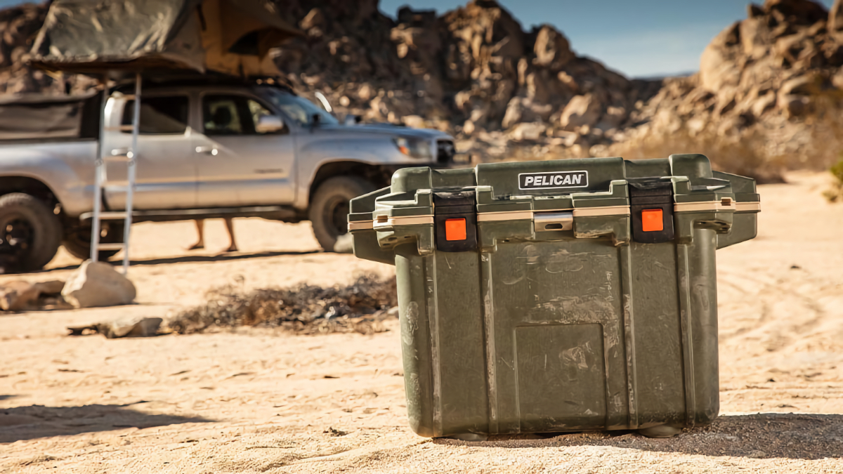 The Best Coolers for RV Camping