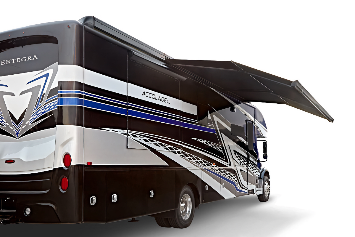 The 2023 Entegra Coach Accolade XL Delivers Elegant and Refined RV