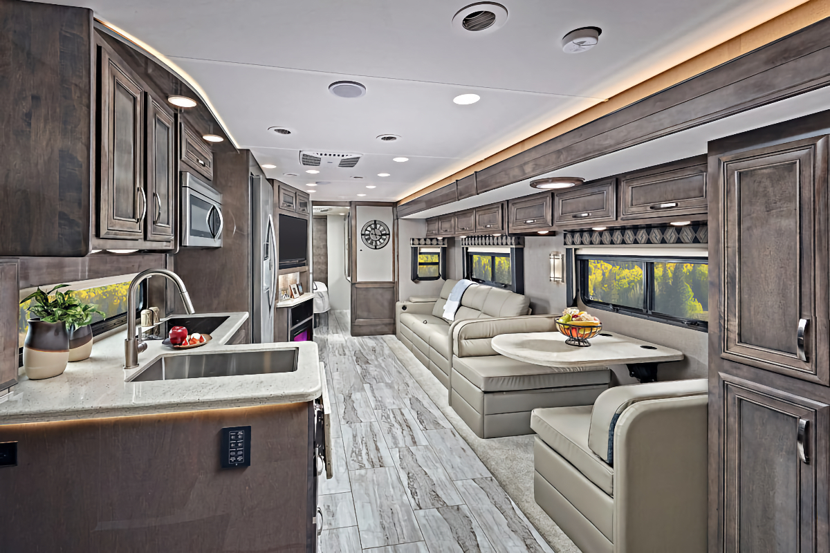 The 2023 Entegra Coach Accolade XL Delivers Elegant and Refined RV