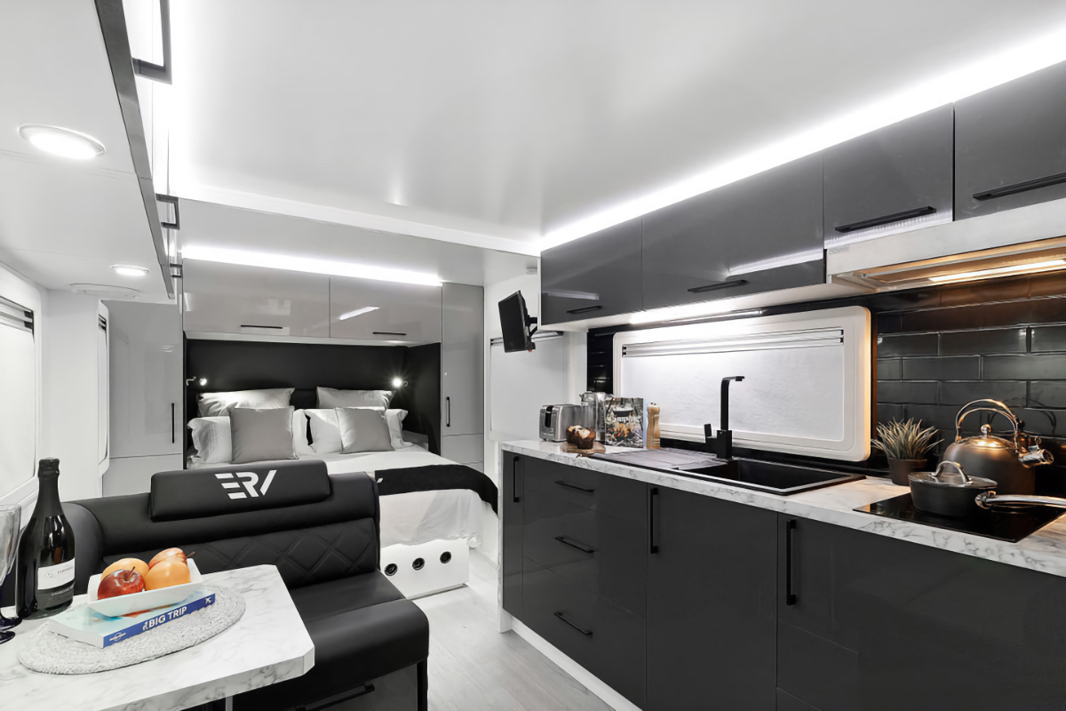 The ERV is a Luxurious All-Electric, Off-Road Travel Trailer - RV.com